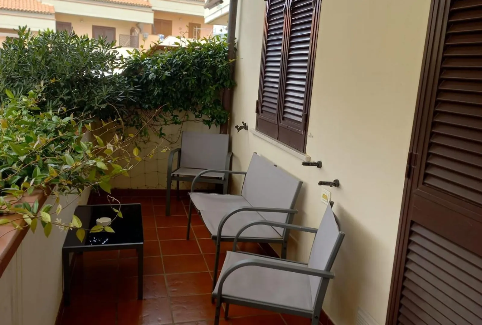 Holiday home Trilocale Nicole - Goelba Villa Porto Azzurro