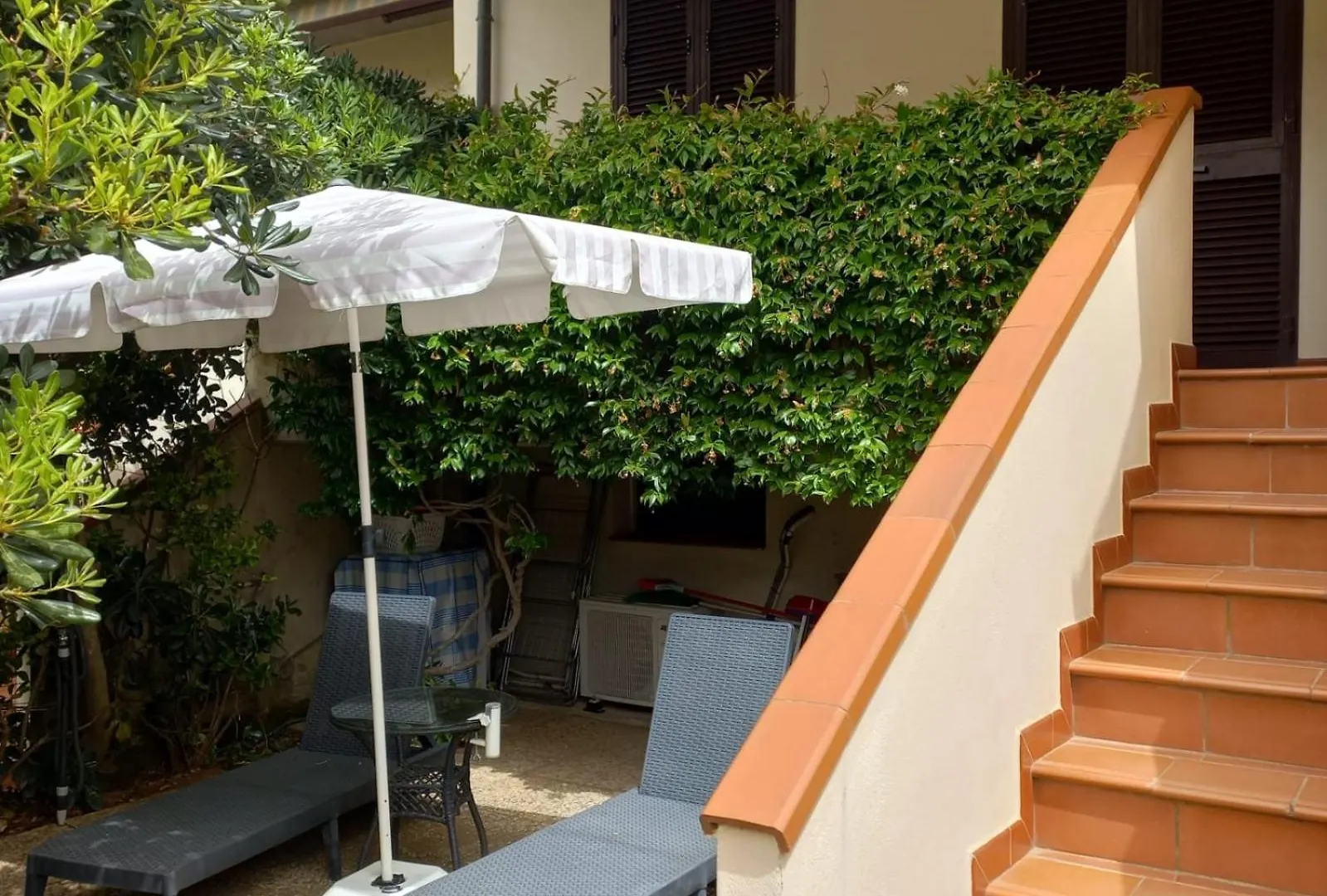 Trilocale Nicole - Goelba Villa Porto Azzurro Italy